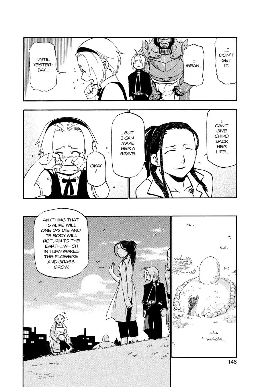 Read Fullmetal Alchemist chapter 20 image 27 on Lezhin