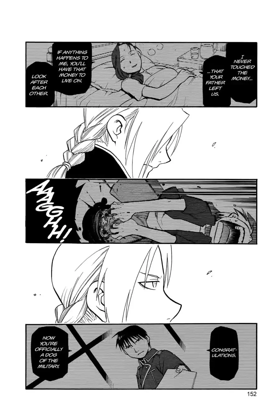Read Fullmetal Alchemist chapter 21.1 image 1 on Lezhin