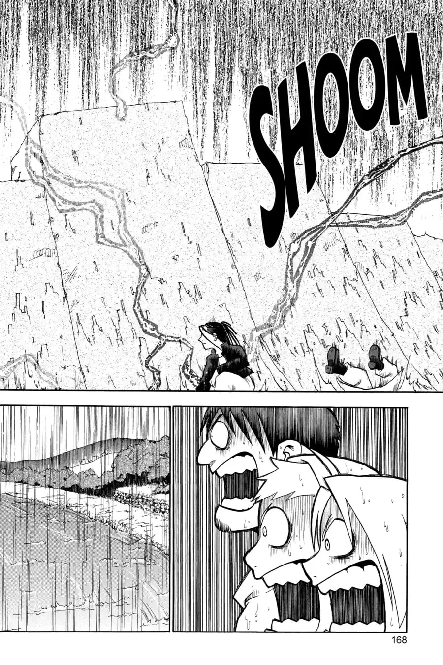 Read Fullmetal Alchemist chapter 21.1 image 17 on Lezhin