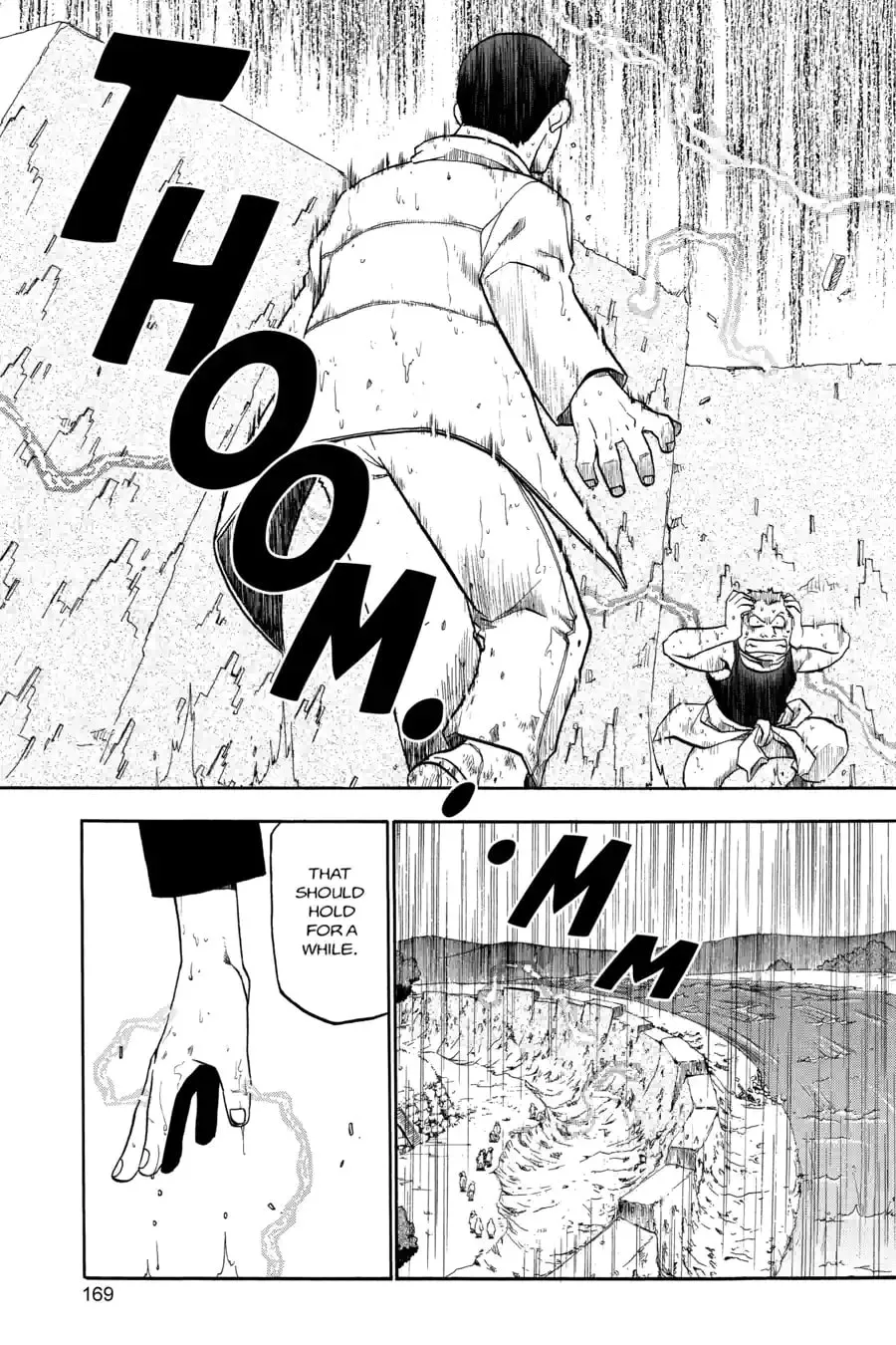 Read Fullmetal Alchemist chapter 21.1 image 18 on Lezhin