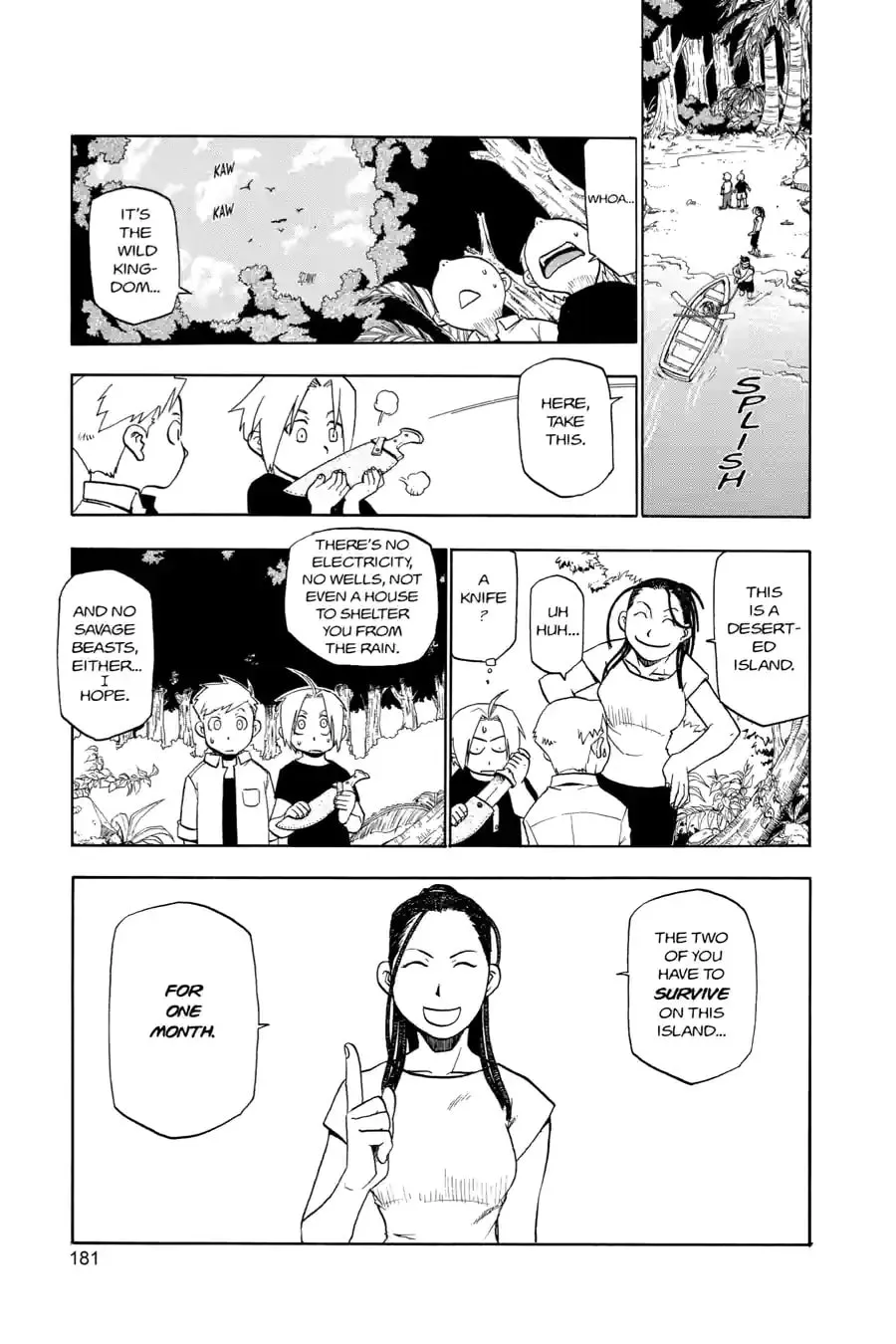 Read Fullmetal Alchemist chapter 21.2 image 10 on Lezhin