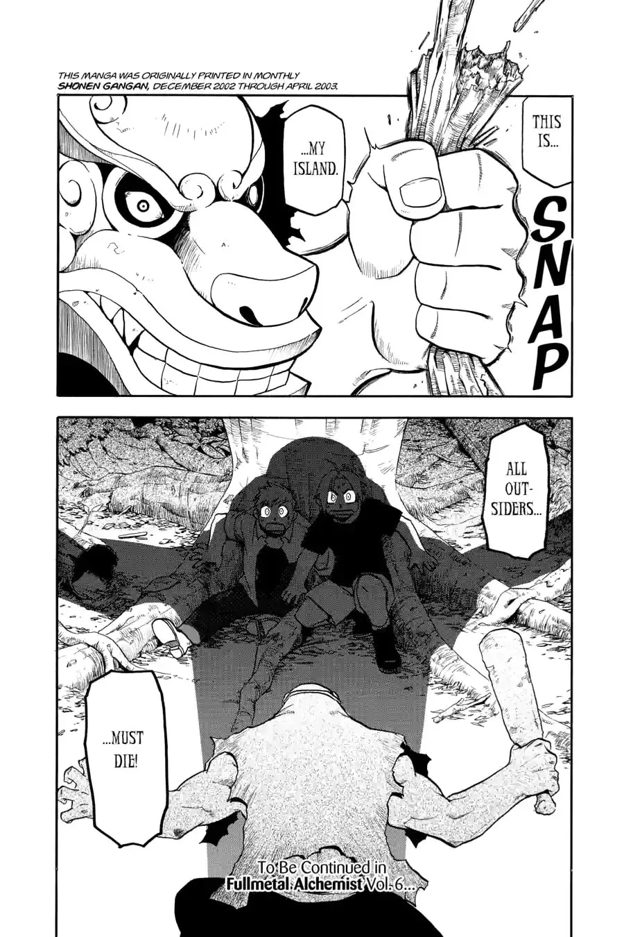 Read Fullmetal Alchemist chapter 21.2 image 17 on Lezhin