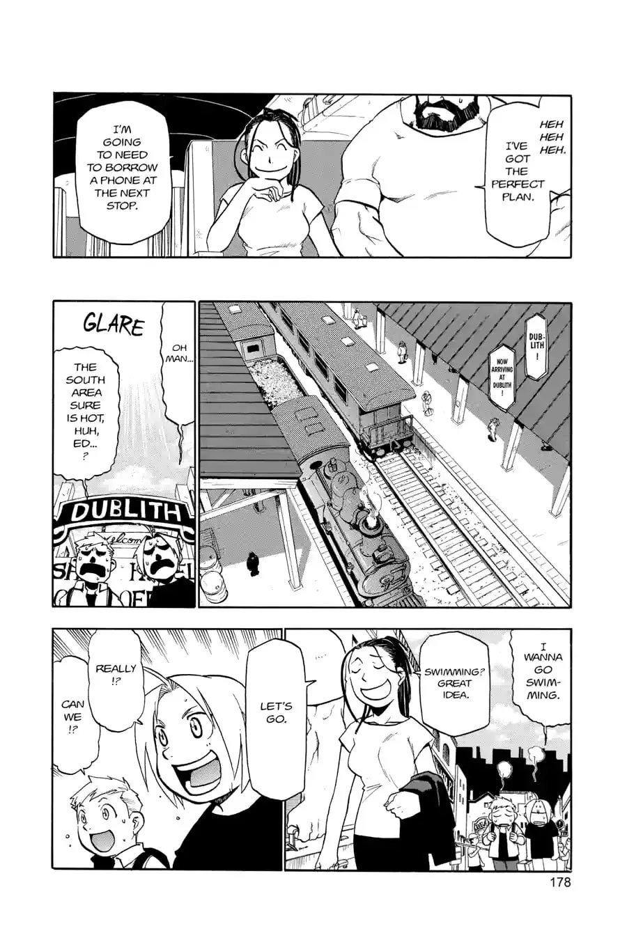 Read Fullmetal Alchemist chapter 21.2 image 7 on Lezhin