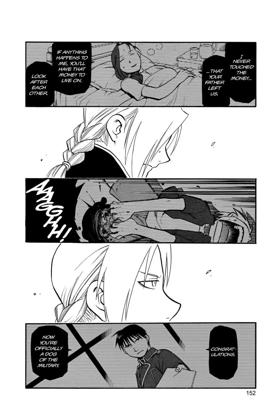 Read Fullmetal Alchemist chapter 21 image 1 on Lezhin