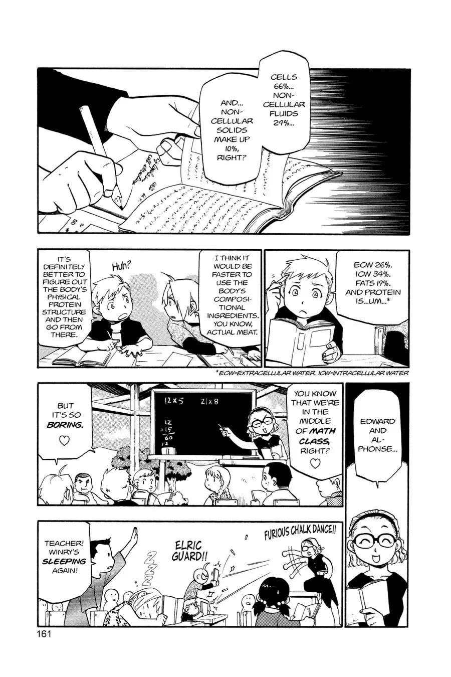 Read Fullmetal Alchemist chapter 21 image 10 on Lezhin