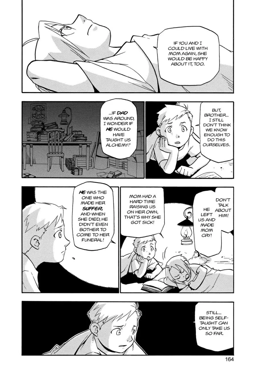 Read Fullmetal Alchemist chapter 21 image 13 on Lezhin