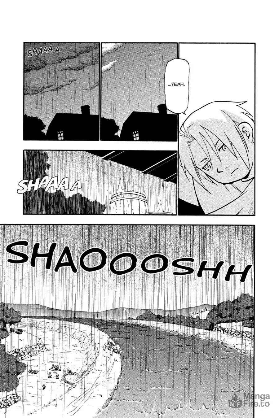 Read Fullmetal Alchemist chapter 21 image 14 on Lezhin