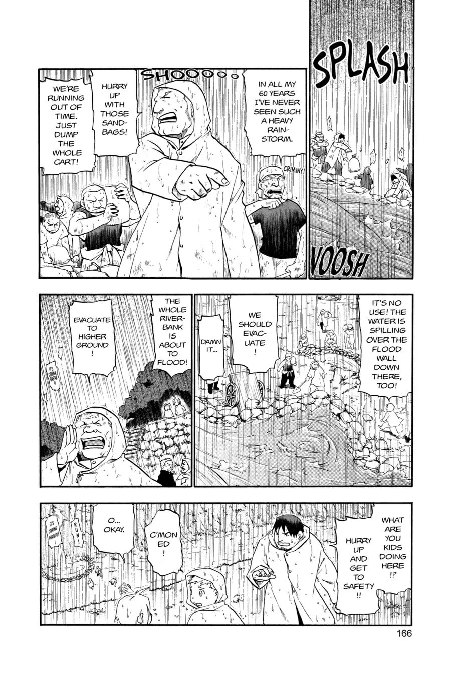 Read Fullmetal Alchemist chapter 21 image 15 on Lezhin