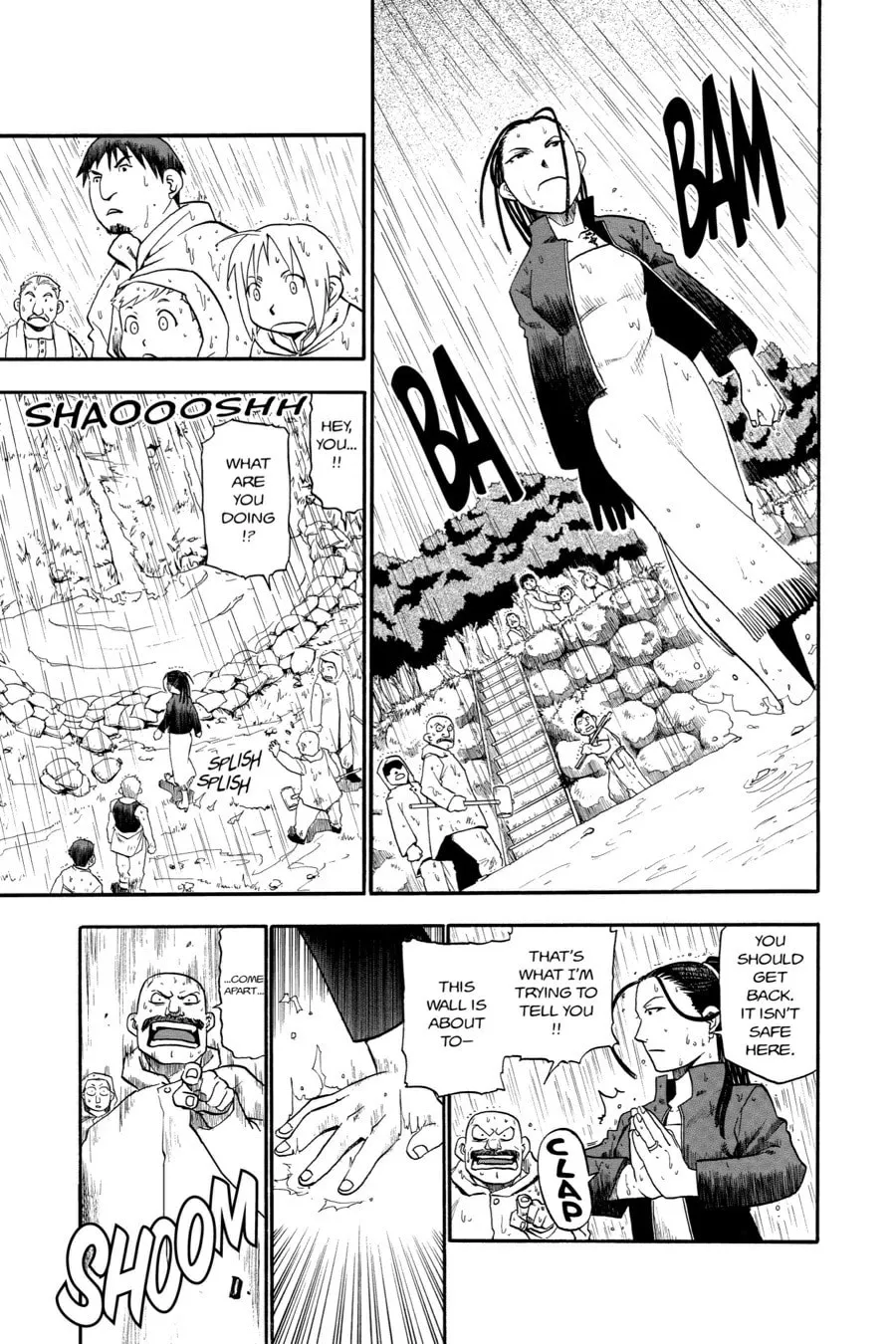 Read Fullmetal Alchemist chapter 21 image 16 on Lezhin