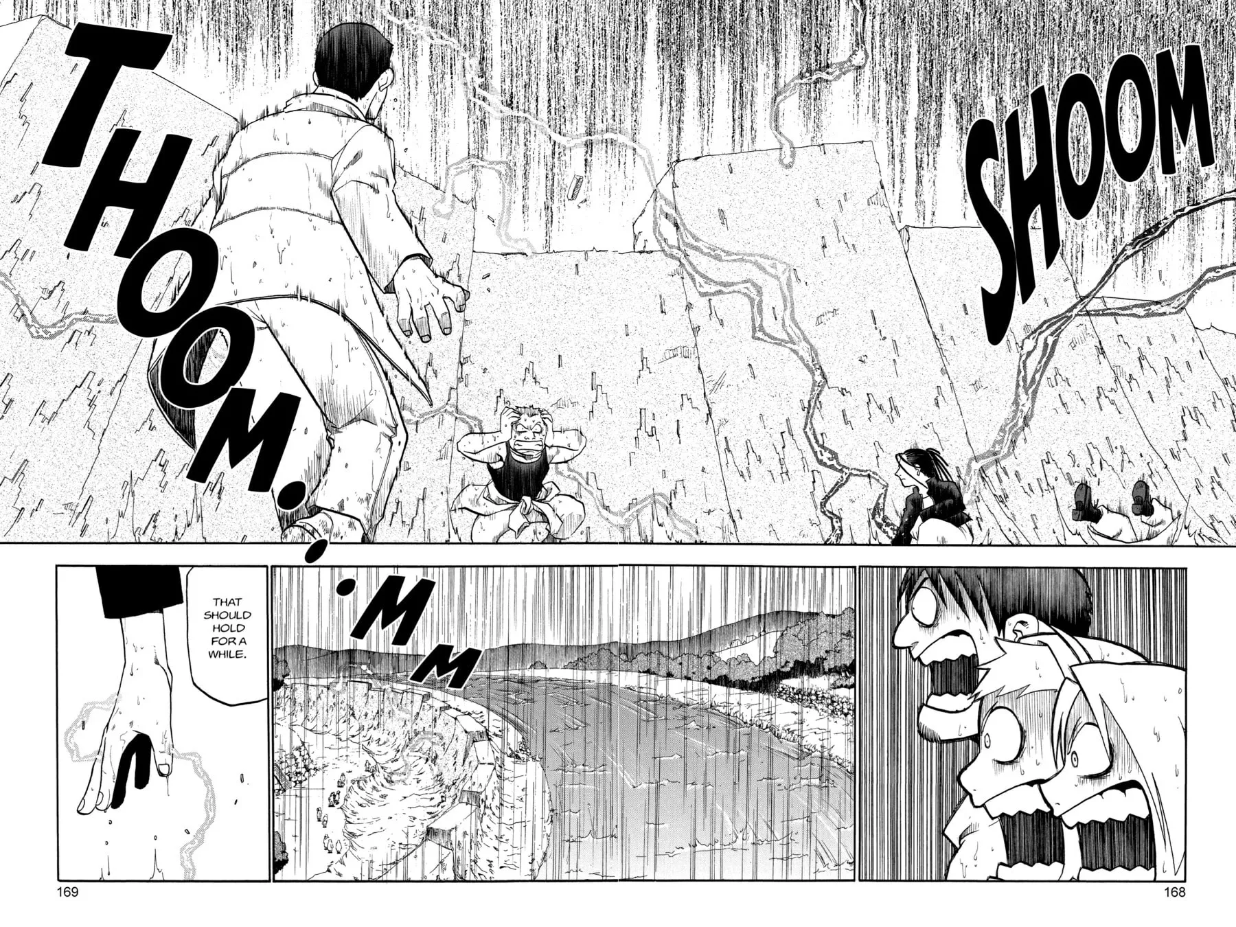 Read Fullmetal Alchemist chapter 21 image 17 on Lezhin