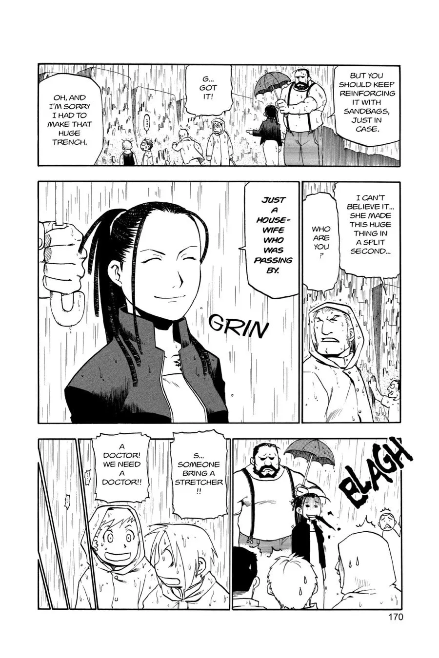 Read Fullmetal Alchemist chapter 21 image 18 on Lezhin