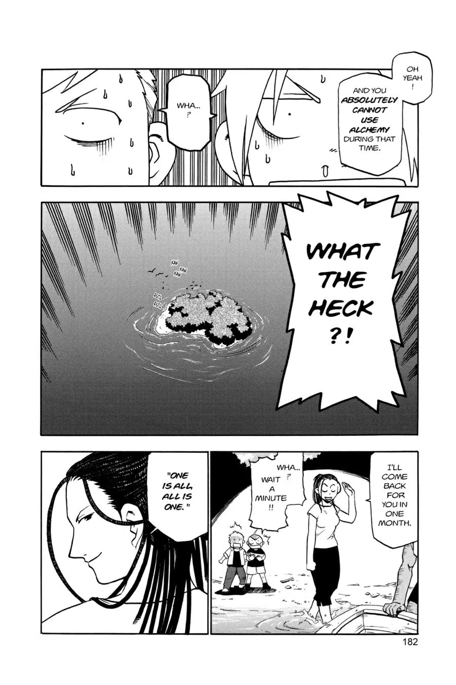 Read Fullmetal Alchemist chapter 21 image 30 on Lezhin