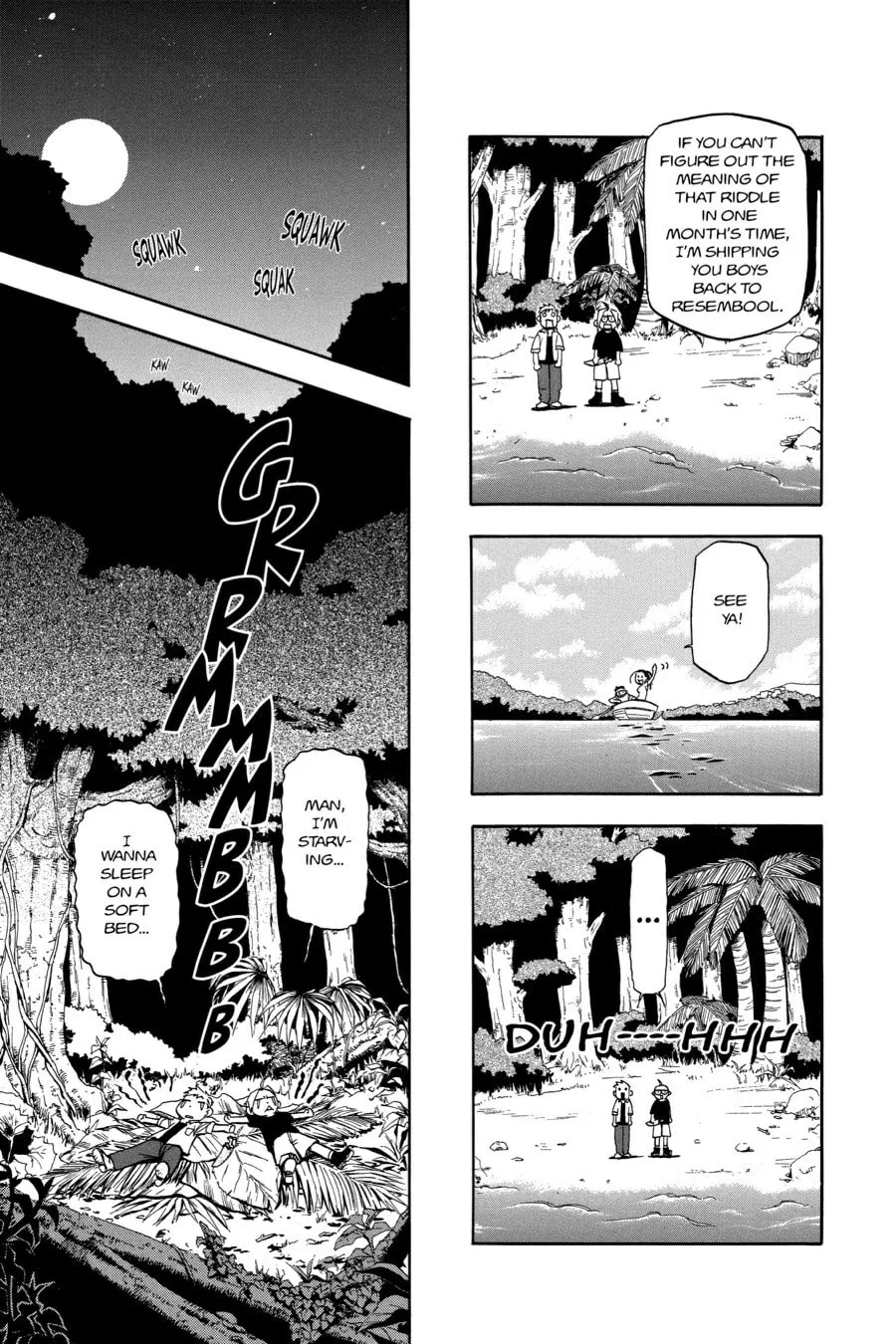 Read Fullmetal Alchemist chapter 21 image 31 on Lezhin