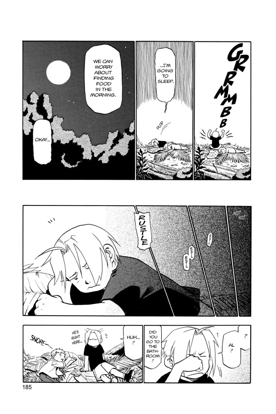 Read Fullmetal Alchemist chapter 21 image 33 on Lezhin