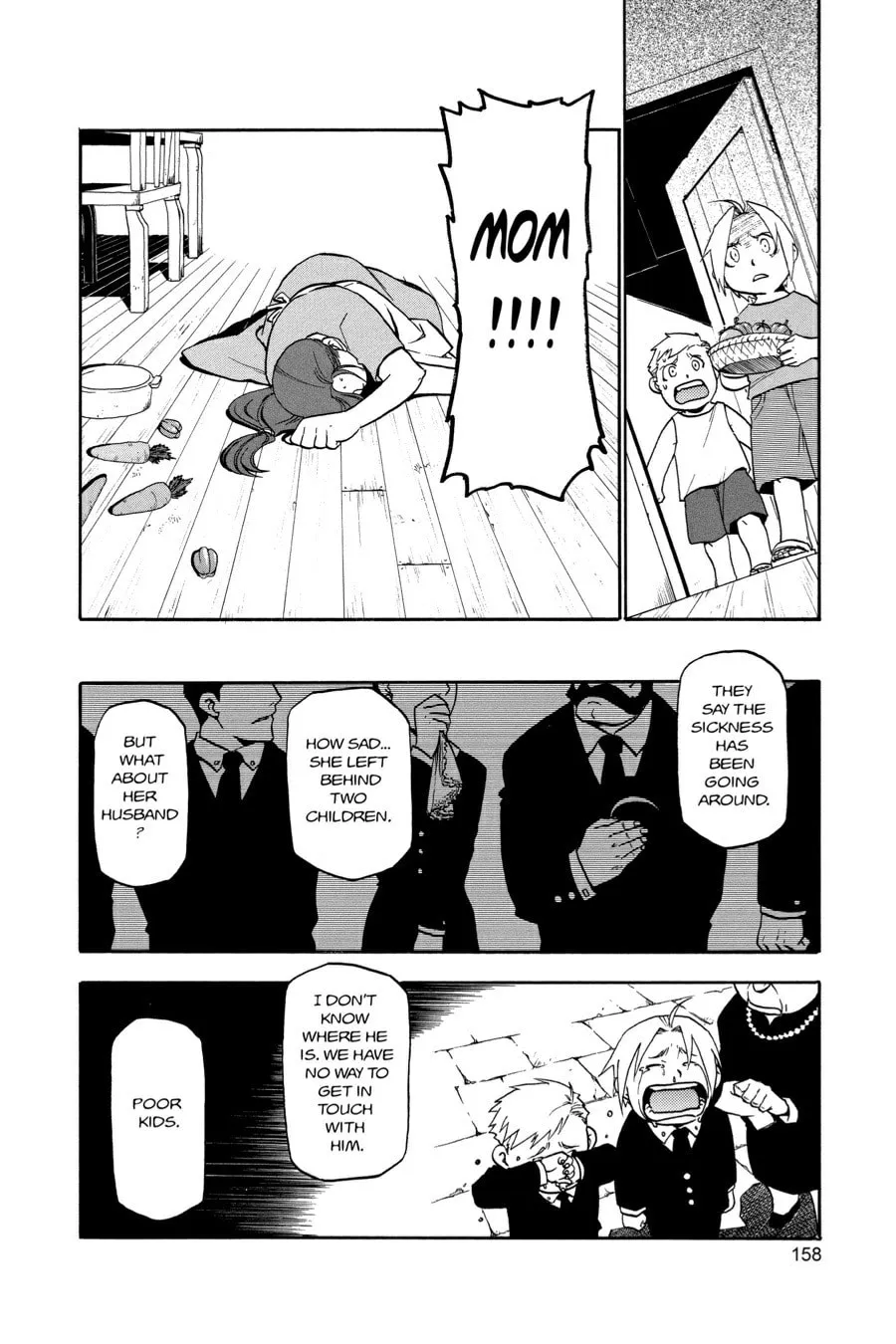 Read Fullmetal Alchemist chapter 21 image 7 on Lezhin