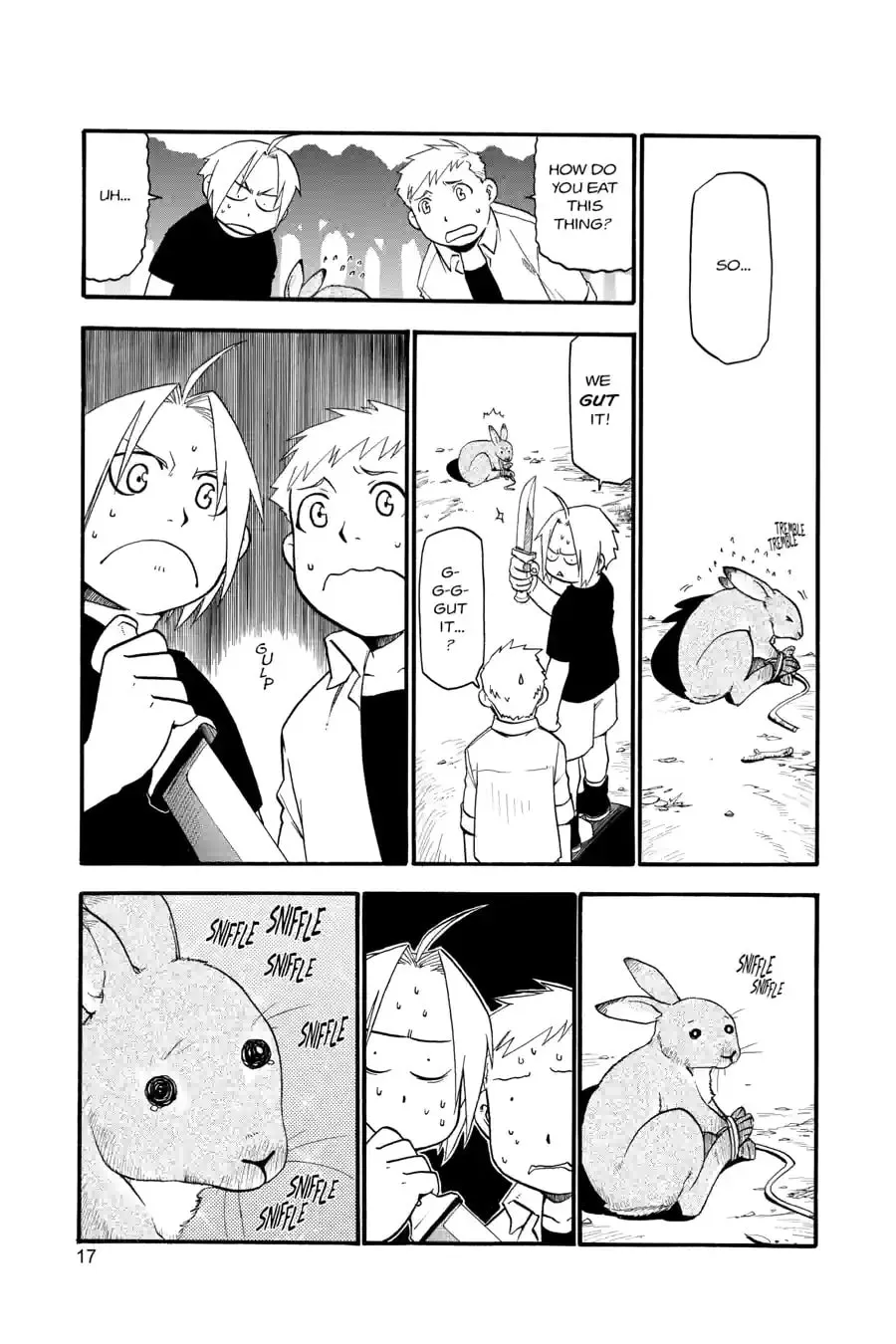 Read Fullmetal Alchemist chapter 22.1 image 10 on Lezhin