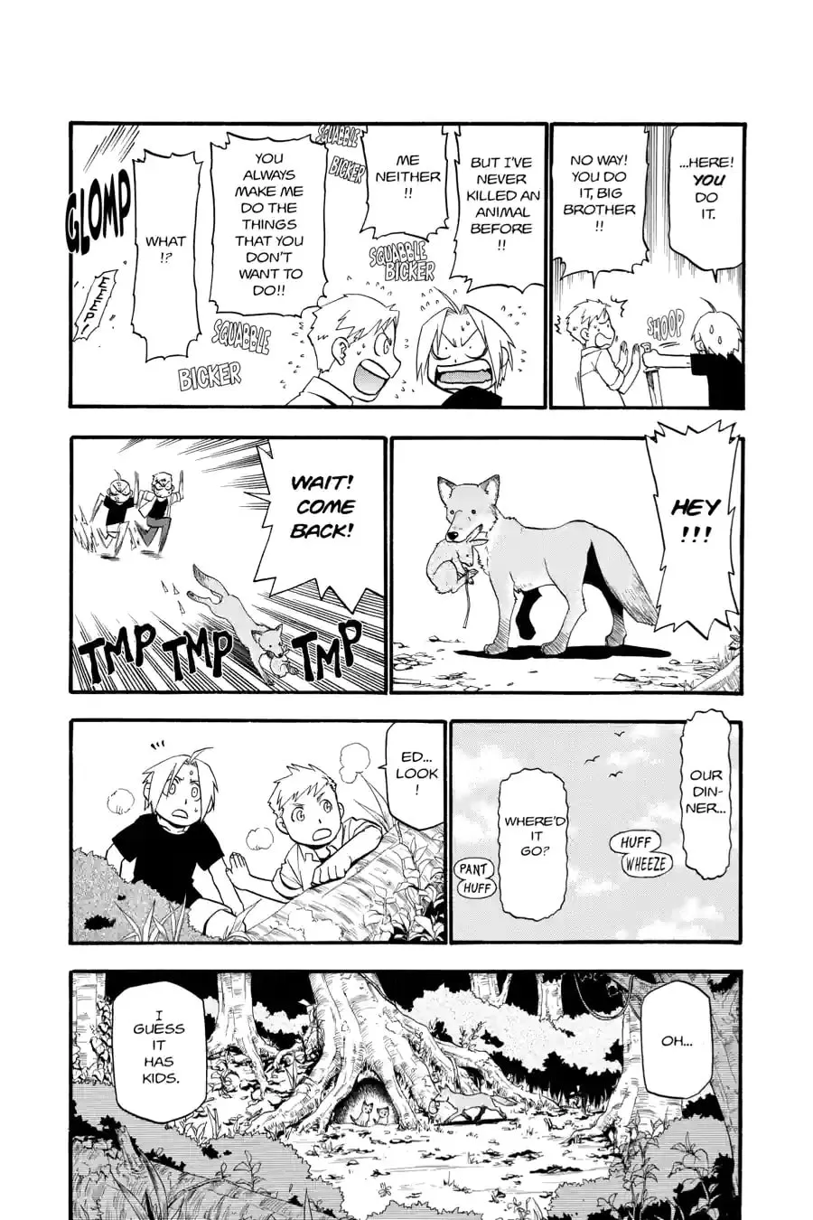 Read Fullmetal Alchemist chapter 22.1 image 11 on Lezhin