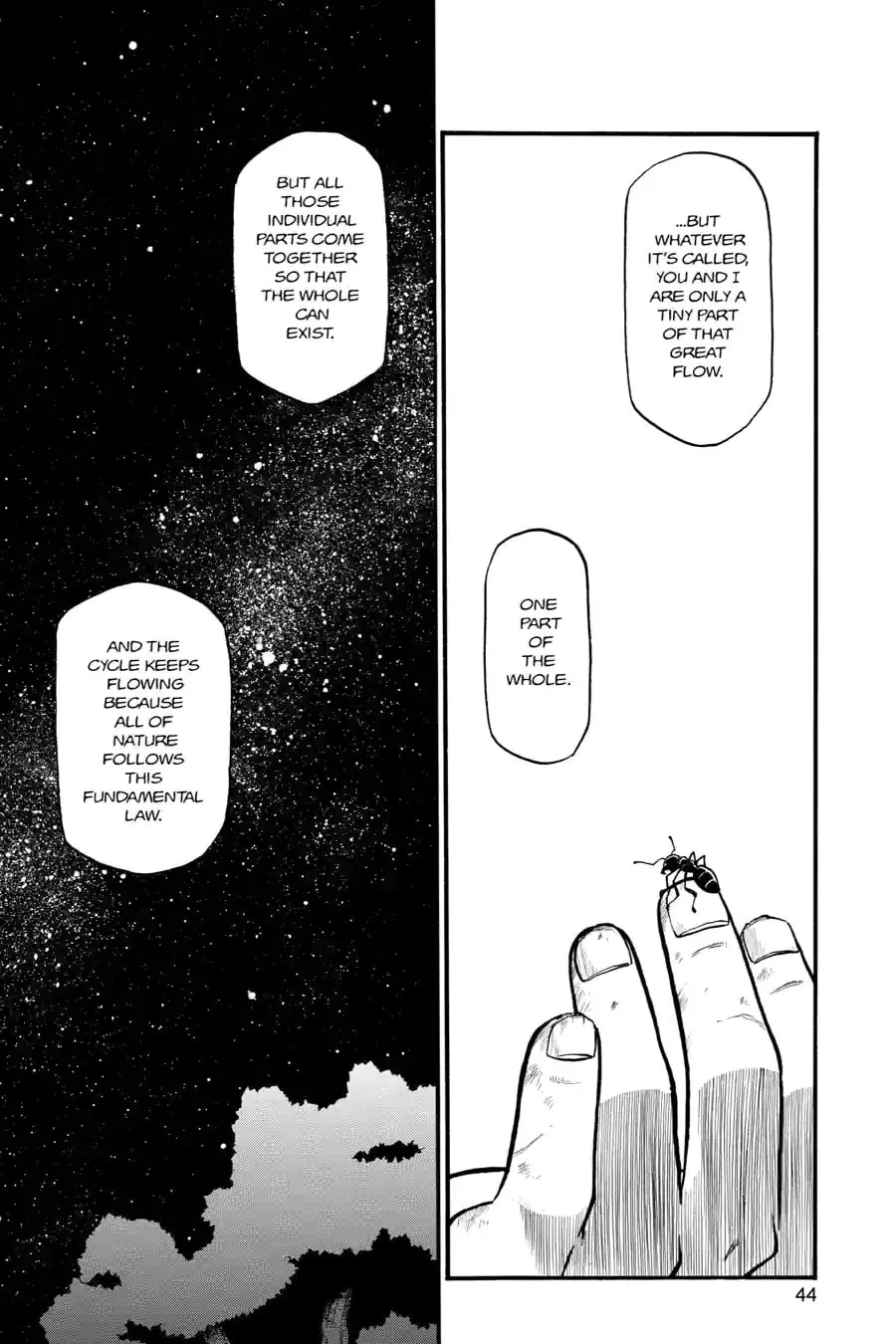Read Fullmetal Alchemist chapter 22.3 image 8 on Lezhin