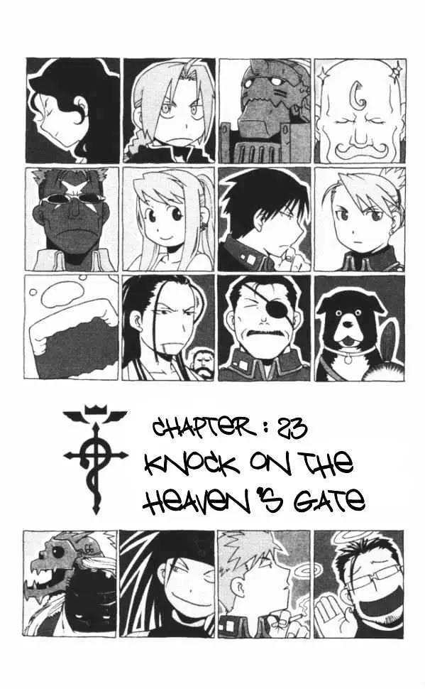 Read Fullmetal Alchemist chapter 22.99 image 1 on Lezhin