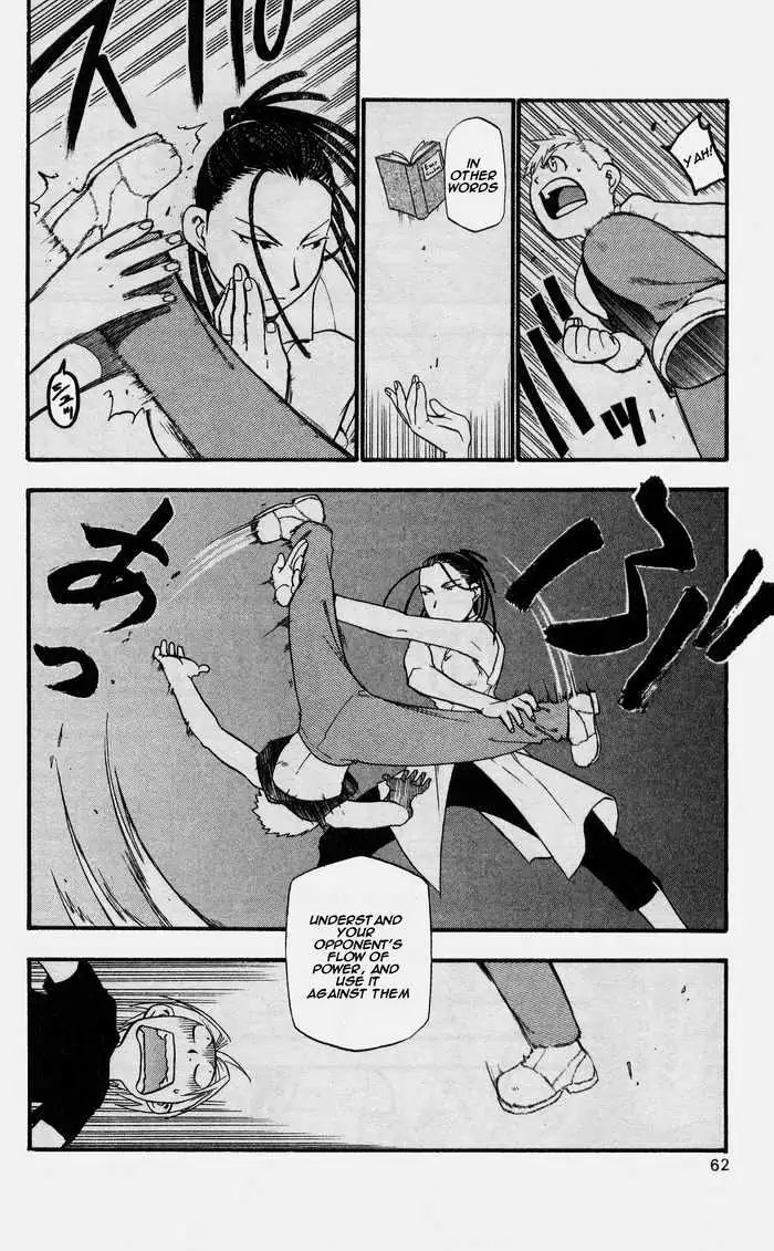 Read Fullmetal Alchemist chapter 22.99 image 10 on Lezhin