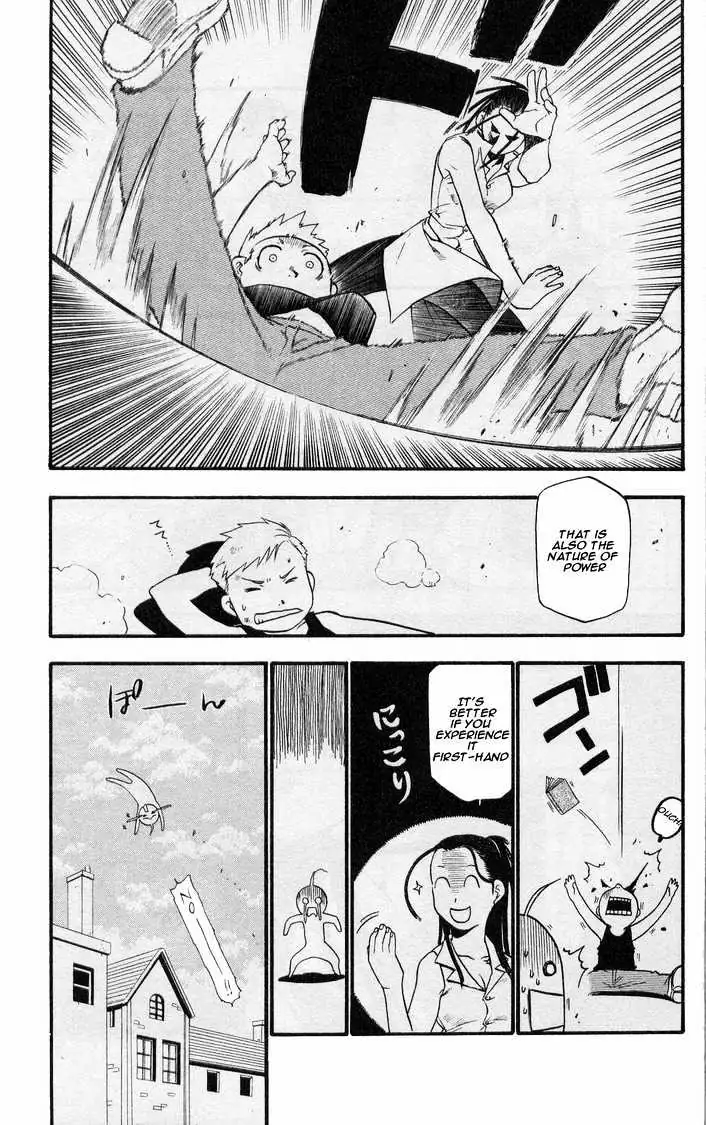 Read Fullmetal Alchemist chapter 22.99 image 11 on Lezhin