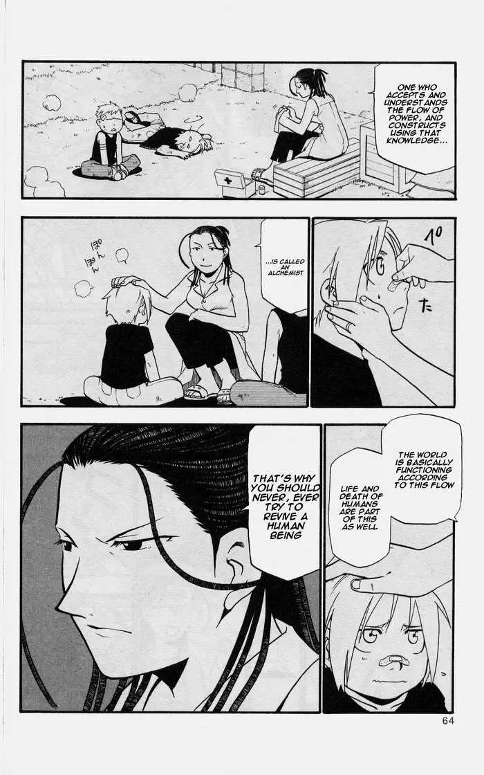 Read Fullmetal Alchemist chapter 22.99 image 12 on Lezhin