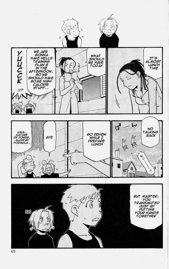 Read Fullmetal Alchemist chapter 22.99 image 13 on Lezhin