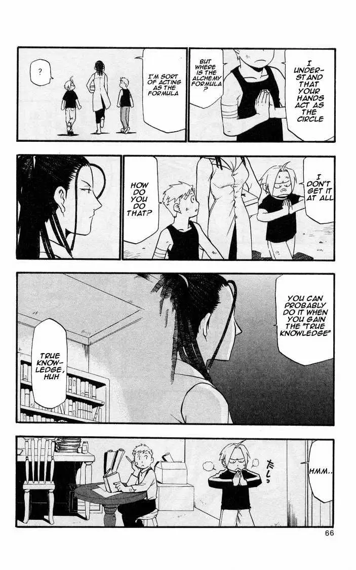 Read Fullmetal Alchemist chapter 22.99 image 14 on Lezhin