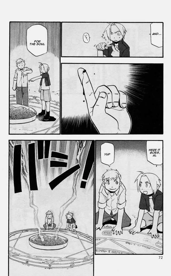 Read Fullmetal Alchemist chapter 22.99 image 20 on Lezhin