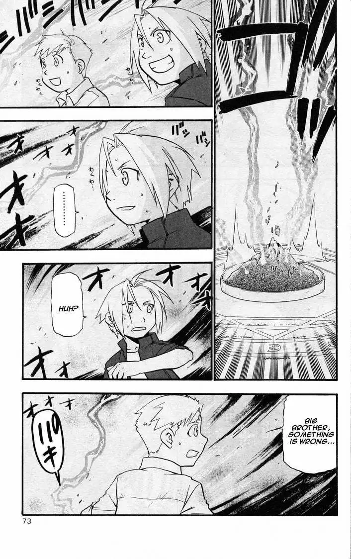 Read Fullmetal Alchemist chapter 22.99 image 21 on Lezhin