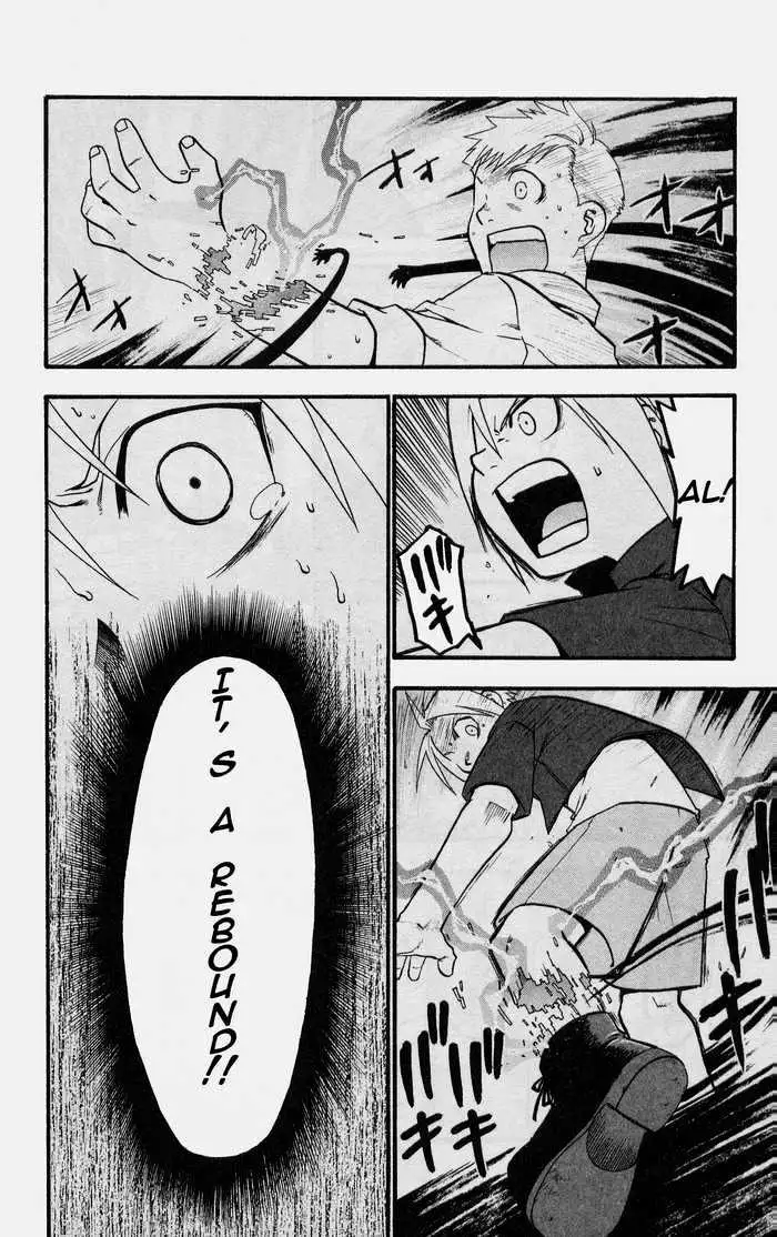 Read Fullmetal Alchemist chapter 22.99 image 22 on Lezhin