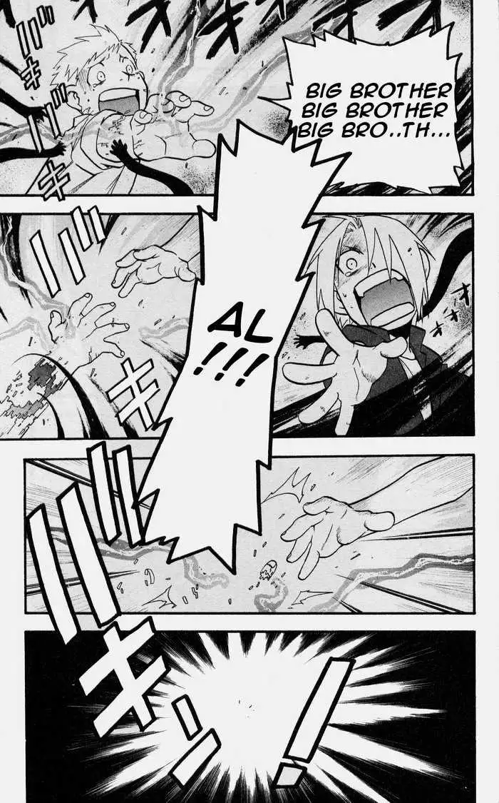 Read Fullmetal Alchemist chapter 22.99 image 23 on Lezhin