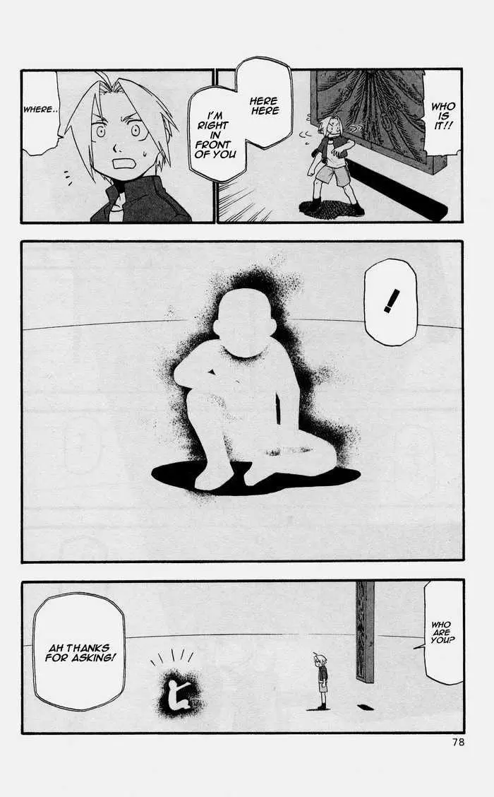 Read Fullmetal Alchemist chapter 22.99 image 26 on Lezhin