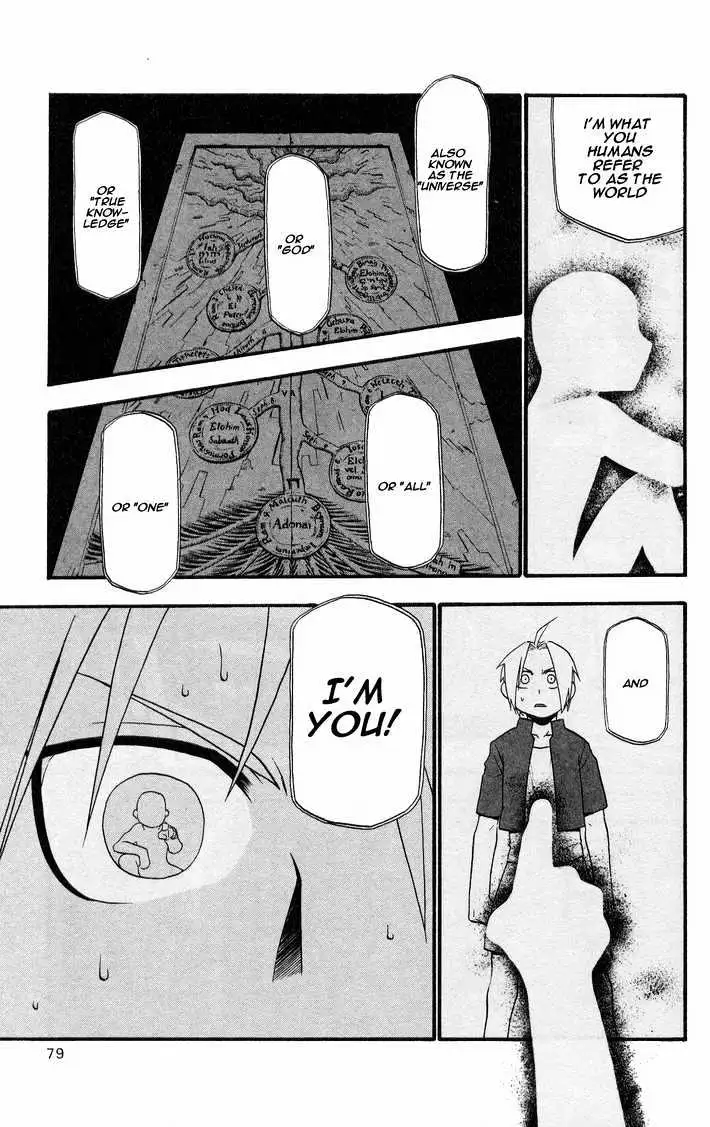 Read Fullmetal Alchemist chapter 22.99 image 27 on Lezhin