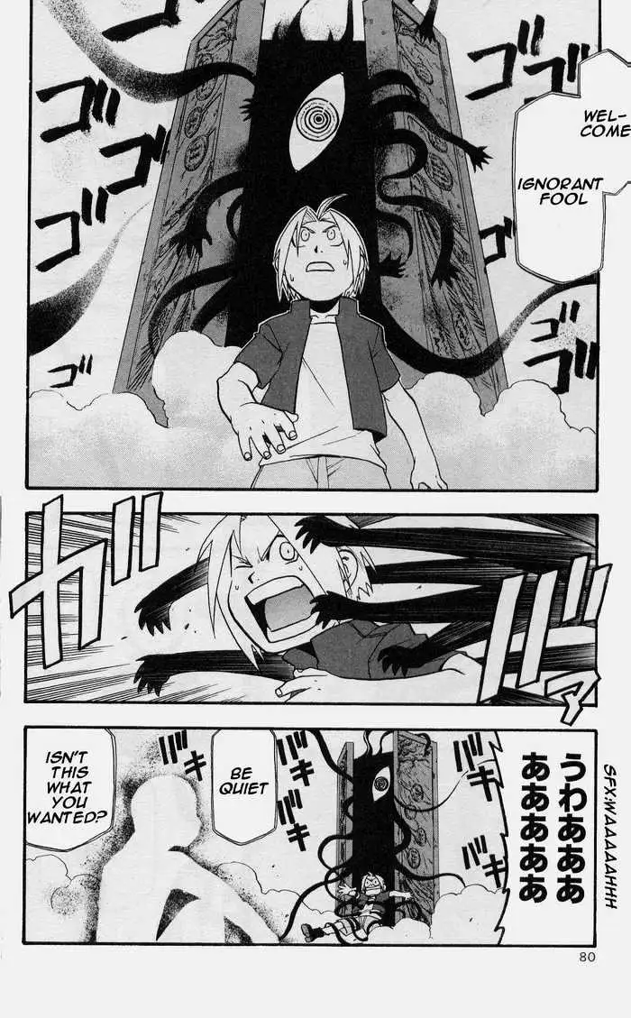 Read Fullmetal Alchemist chapter 22.99 image 28 on Lezhin