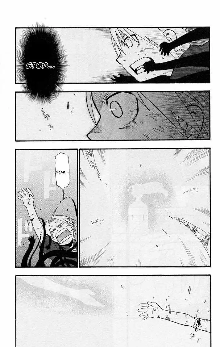 Read Fullmetal Alchemist chapter 22.99 image 32 on Lezhin