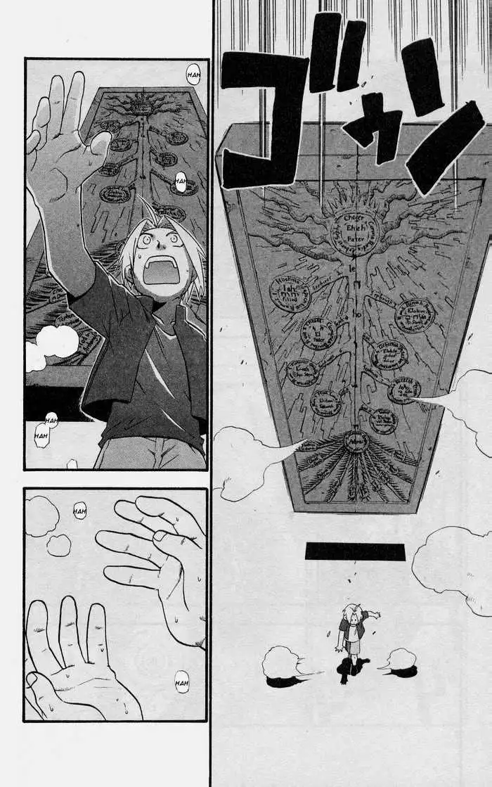 Read Fullmetal Alchemist chapter 22.99 image 33 on Lezhin