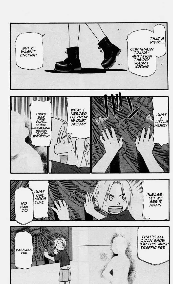 Read Fullmetal Alchemist chapter 22.99 image 35 on Lezhin