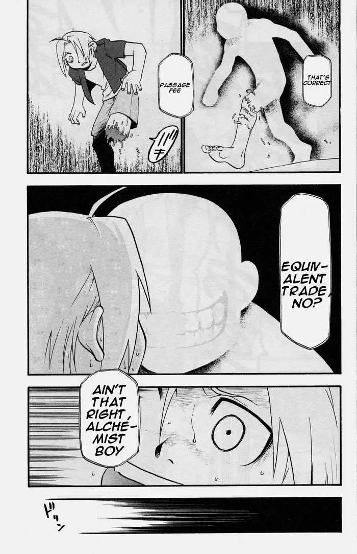 Read Fullmetal Alchemist chapter 22.99 image 36 on Lezhin