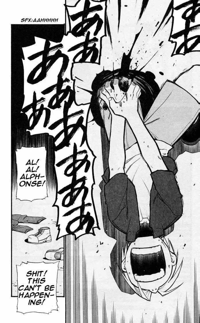 Read Fullmetal Alchemist chapter 22.99 image 37 on Lezhin