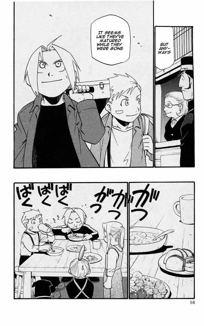 Read Fullmetal Alchemist chapter 22.99 image 4 on Lezhin