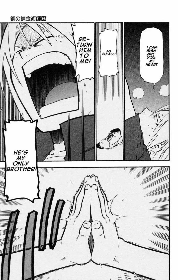 Read Fullmetal Alchemist chapter 22.99 image 42 on Lezhin