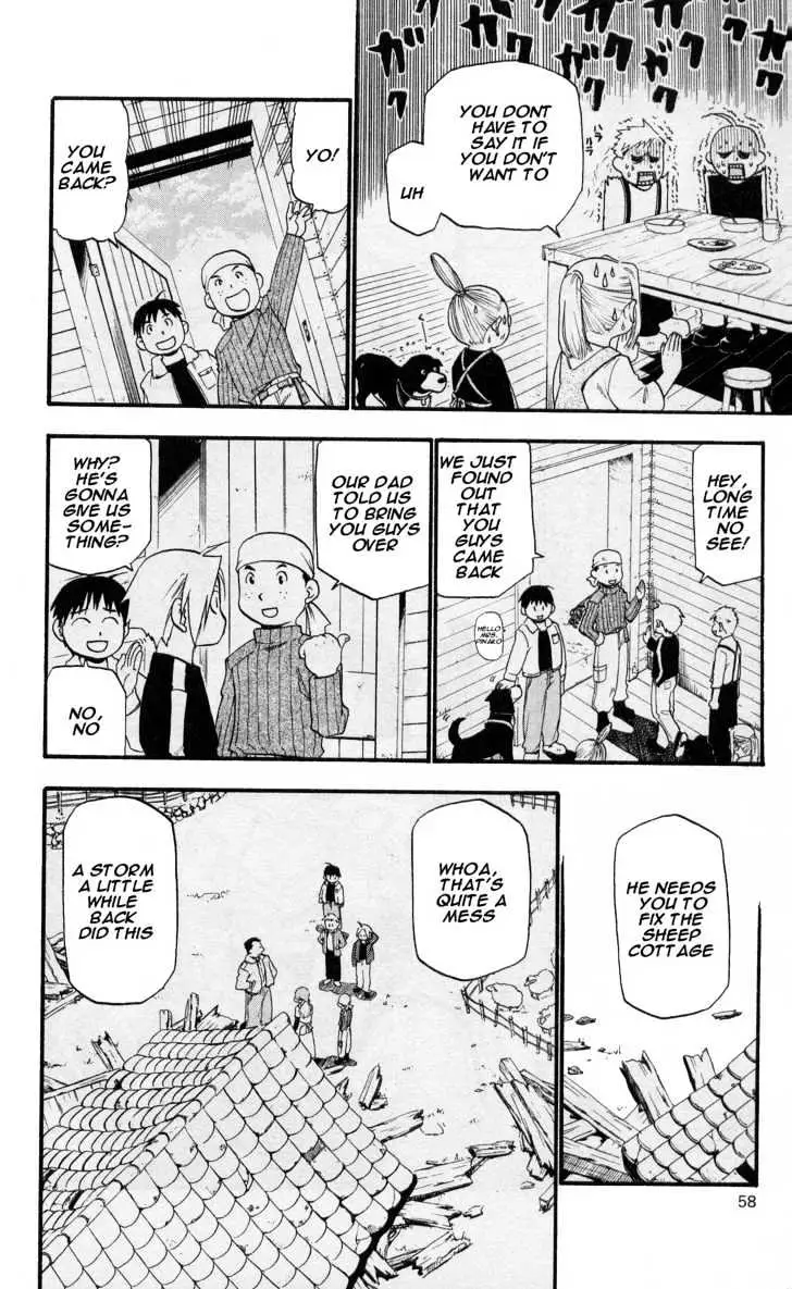 Read Fullmetal Alchemist chapter 22.99 image 6 on Lezhin