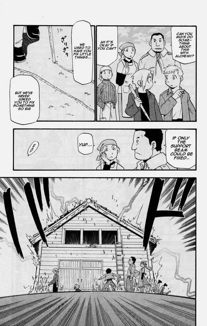 Read Fullmetal Alchemist chapter 22.99 image 7 on Lezhin