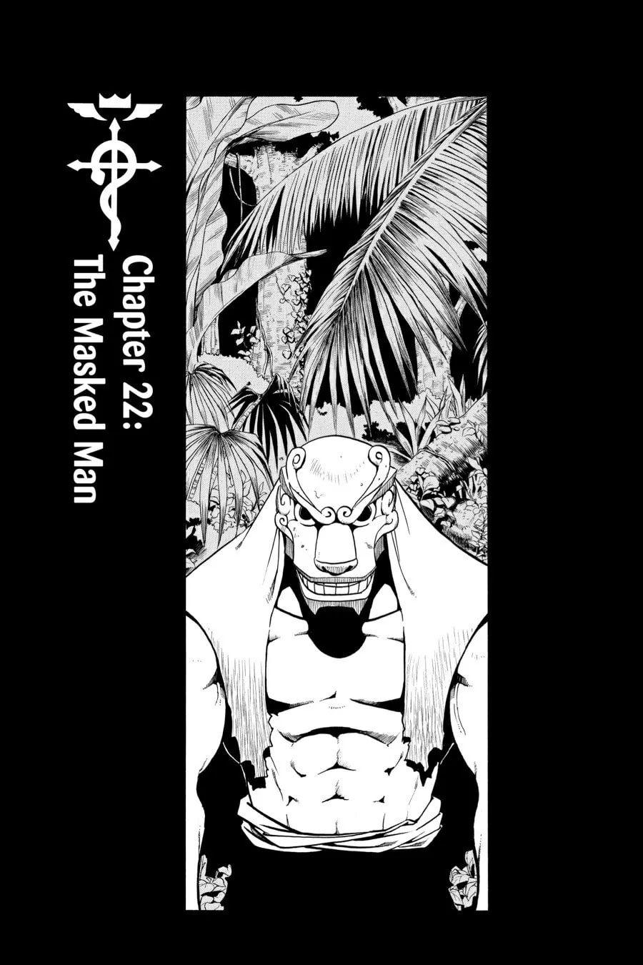 Read Fullmetal Alchemist chapter 22 image 0 on Lezhin