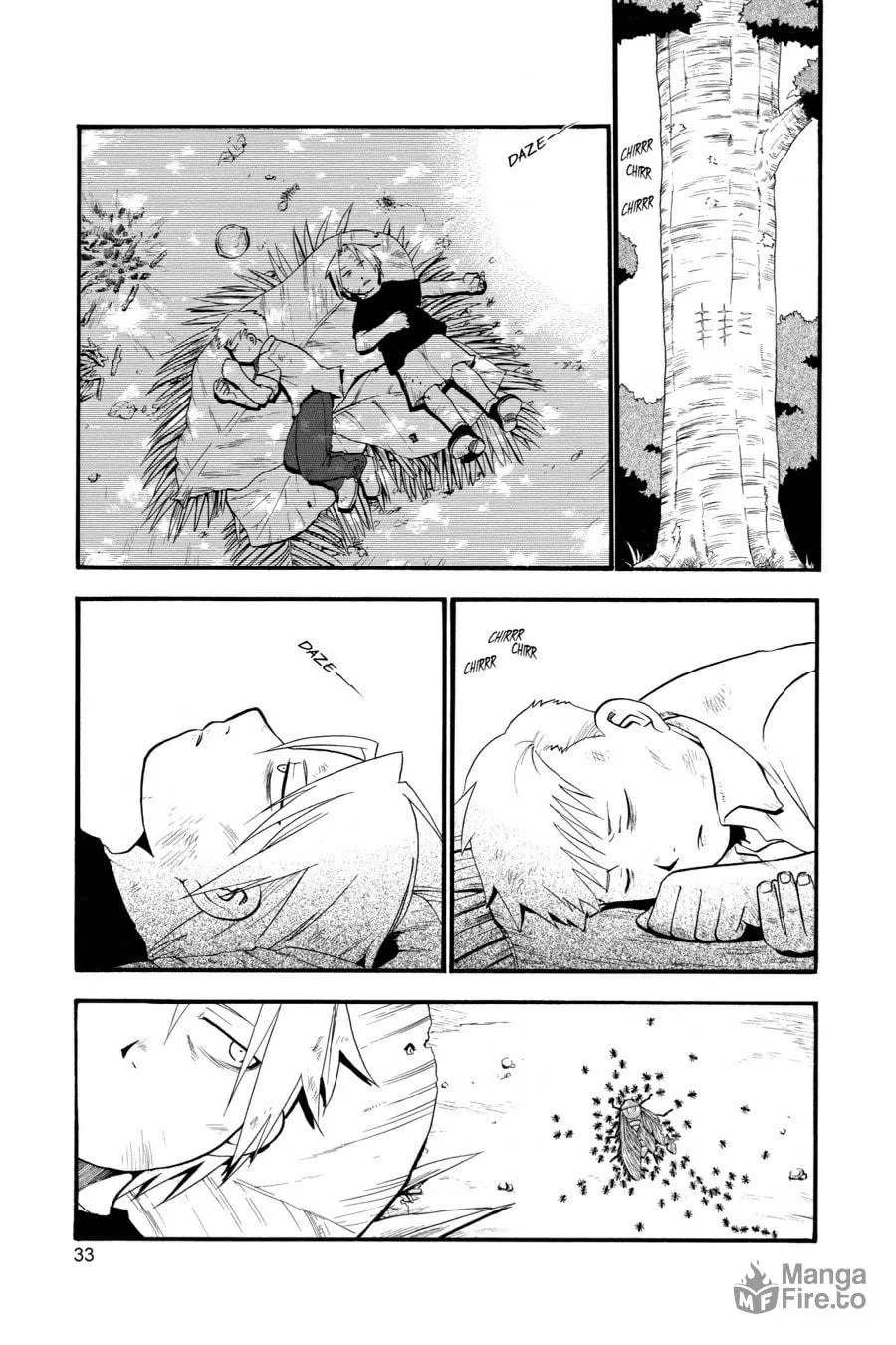 Read Fullmetal Alchemist chapter 22 image 26 on Lezhin