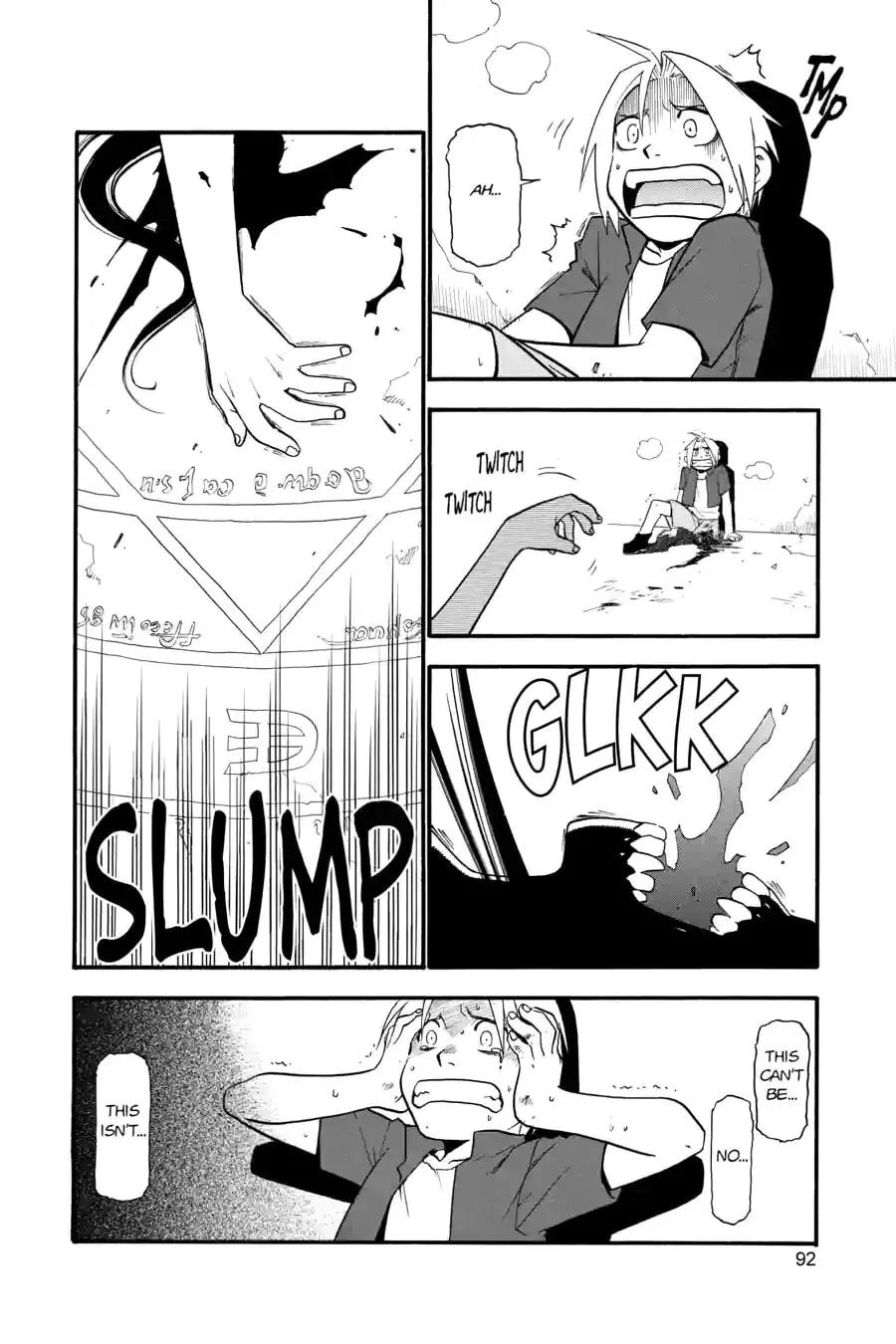 Read Fullmetal Alchemist chapter 23.3 image 10 on Lezhin