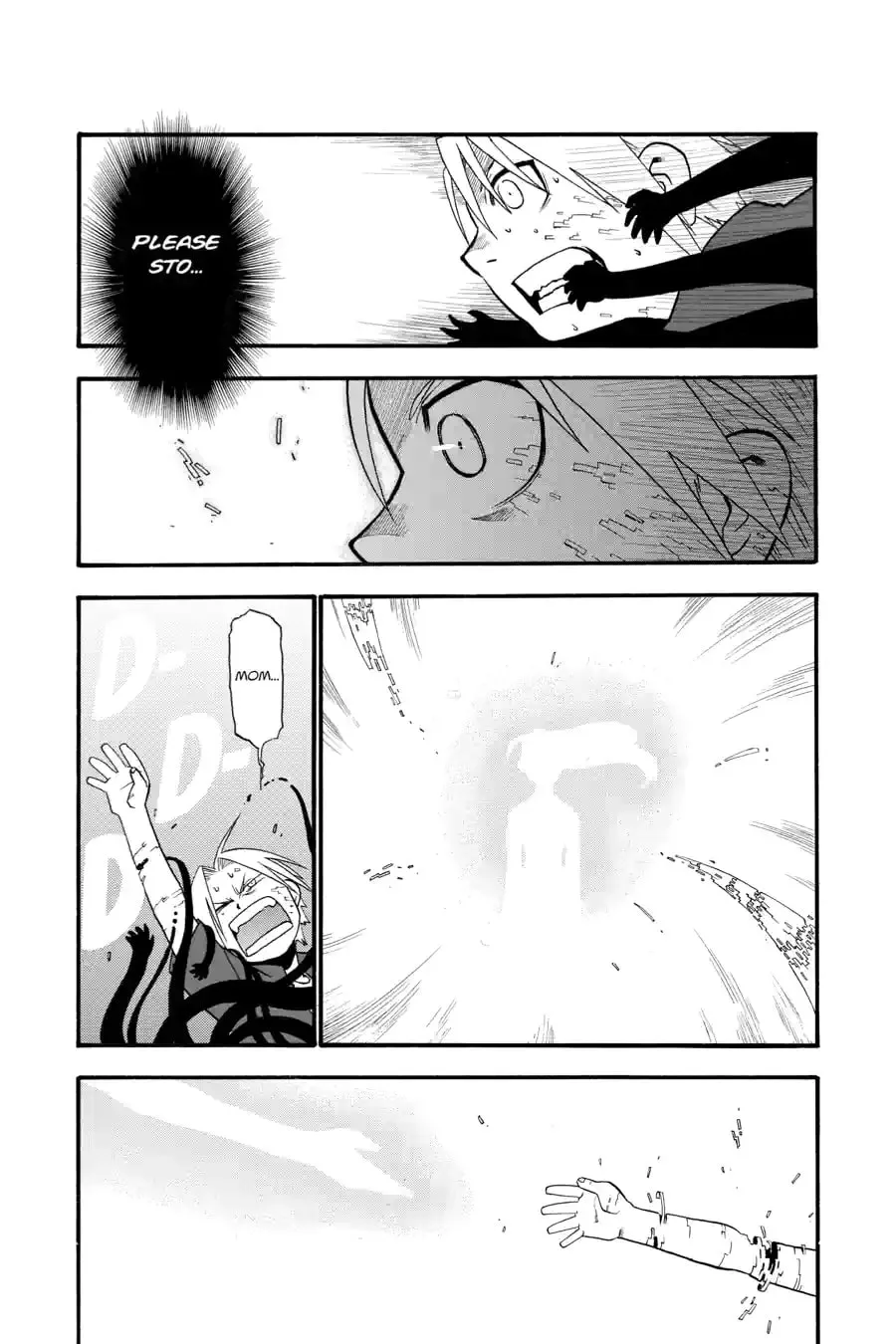 Read Fullmetal Alchemist chapter 23.3 image 3 on Lezhin