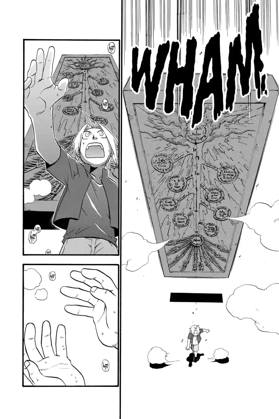 Read Fullmetal Alchemist chapter 23.3 image 4 on Lezhin