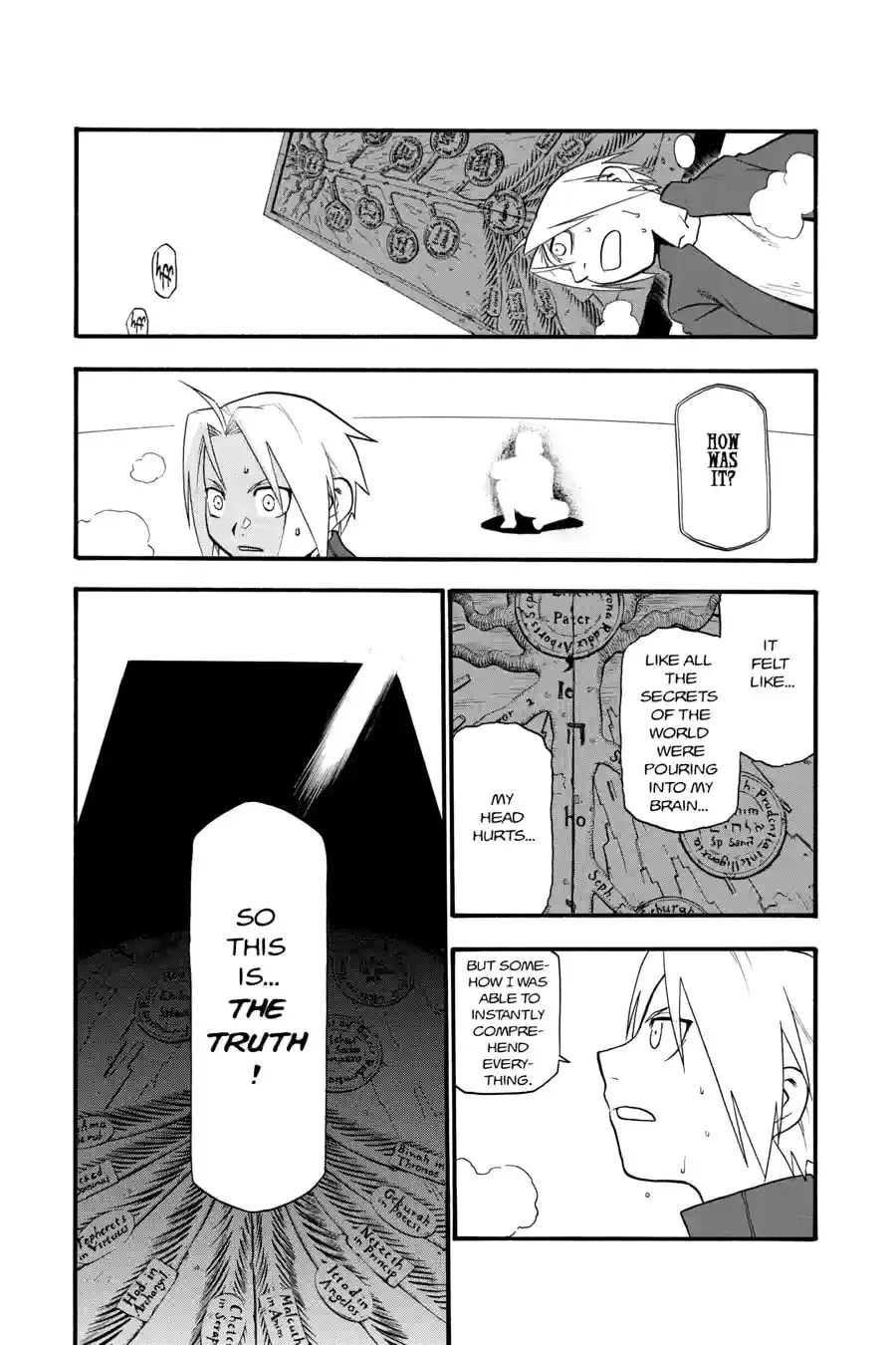 Read Fullmetal Alchemist chapter 23.3 image 5 on Lezhin